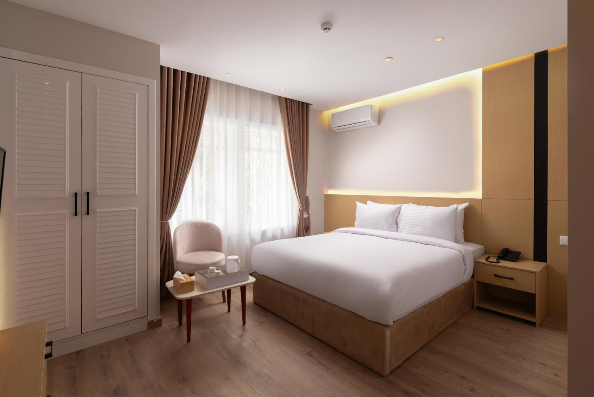 Elegance Grand City Hotel Cairo Exterior photo